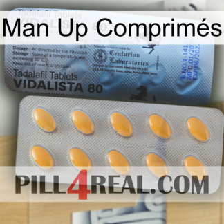 Man Up Comprimés 44